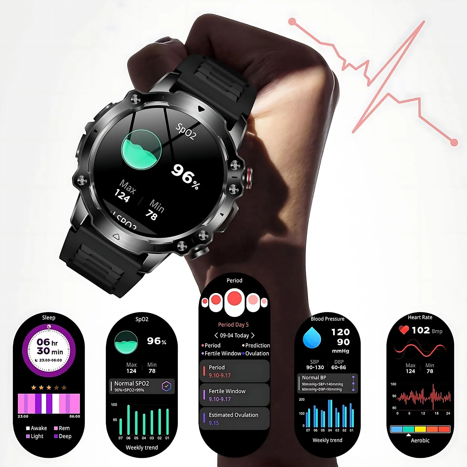 Manike D12 smartwatch Manike D12 smartwatch